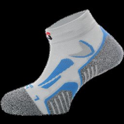 Chaussettes de travail été Würth MODYF grises/bleues