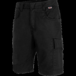 Bermuda de travail Star CP250 noir Würth MODYF