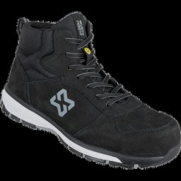 Chaussures de sécurité montantes Caracas S3 SRC ESD Würth MODYF noires