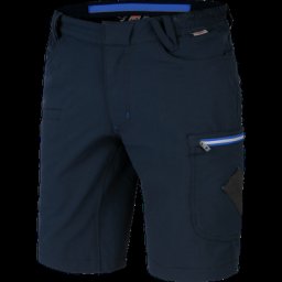 Bermuda de travail Evolution Würth MODYF Bleu Royal