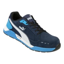 Baskets de sécurité S3 ESD HRO SRC Puma Airtwist Bleues
