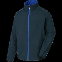 Softshell de travail Simply Würth MODYF Bleue Royale