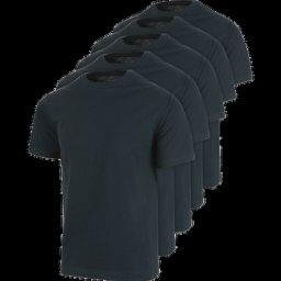 Lot de 5 tee-shirts de travail 180 Würth MODYF marines