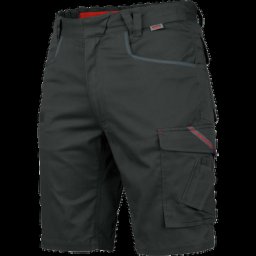 Bermuda de travail Stretch X Würth MODYF anthracite