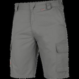 Bermuda de travail Classic Würth MODYF gris