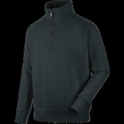 Sweat de travail zippé Job + Würth MODYF anthracite