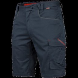 Bermuda de travail Stretch X Würth MODYF marine