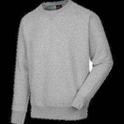 Sweat de travail Col Rond Würth MODYF Gris