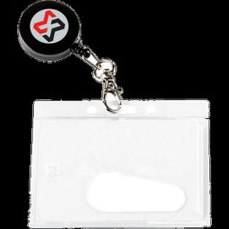 Porte-badge Würth MODYF transparent