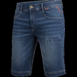 Bermuda de travail en Jeans Stretch X Würth MODYF
