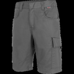 Bermuda de travail Star CP250 gris Würth MODYF