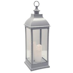 Lanterne d'extérieur Antique Gris H. 71 cm Unisexe