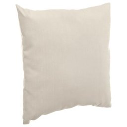 Coussin déco d'extérieur Korai Blé 40 x cm - Polyester Unisexe