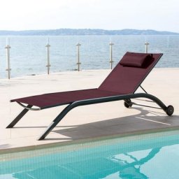 Transat Milenio Bordeaux Graphite Jardin