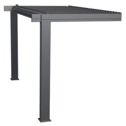 Demi-extension de pergola bioclimatique Majaé Pour Majae 3,6 x m Unisexe