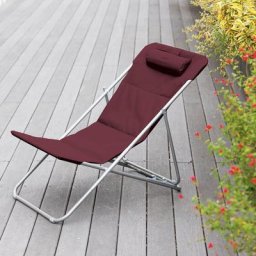 Chilienne de jardin pliante Bilbao Bordeaux