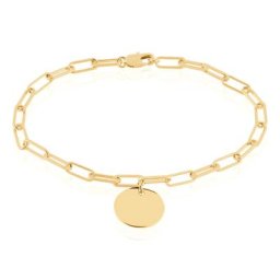 Bracelet Neala Plaqué Or Jaune