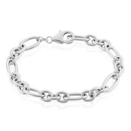 Bracelet Camiorica Argent Blanc