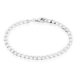 Bracelet Argent Blanc Casper