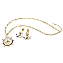 Set de bijoux « style marin »
