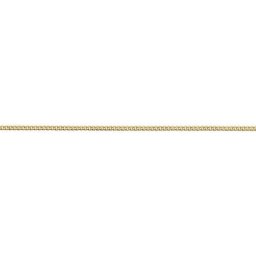 Collier Plaqué Or Jaune Clement