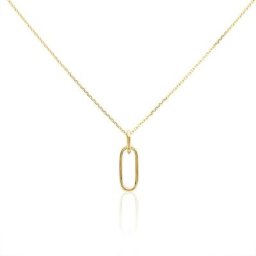 Collier Plaqué Or Lavrenti