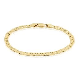 Bracelet Plaqué Or Kamen