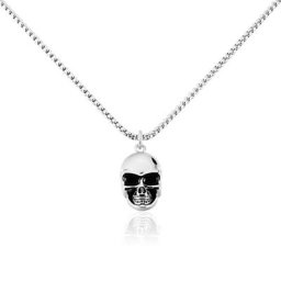 Collier Acier Vieillit Urs