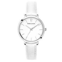 Montre Pierre Lannier Chouquette Blanc