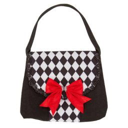 Sac à main ""Pierrot/losanges