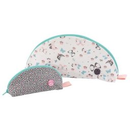 buttinette Kit couture « duo de trousses de toilette »