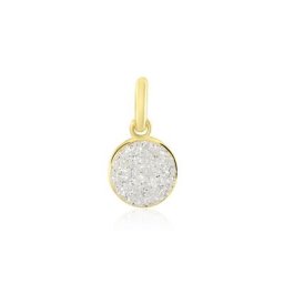 Pendentif Or Jaune Eryn