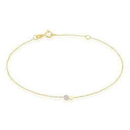 Bracelet Bartholome Or Jaune