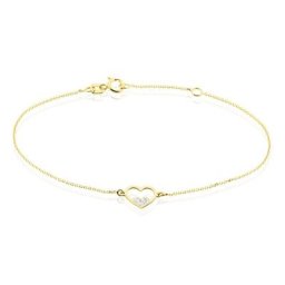 Bracelet Or Jaune Jenovefa