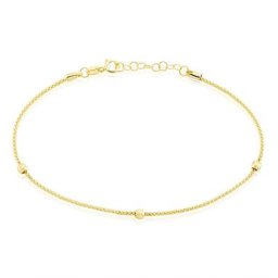 Bracelet Assiba Or Jaune