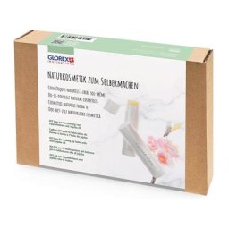 Kit fabrication cosmétique maison - baume à lèvres