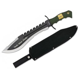 Poignard couteau Force Recon 41cm de survie