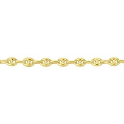 Collier Dami Maille Grain De Café