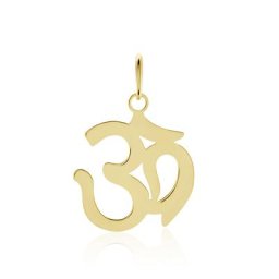 Pendentif Atenea Ohm Or Jaune