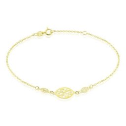 Bracelet Artemisia Or Jaune