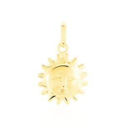 Pendentif Finlay Soleil Or Jaune