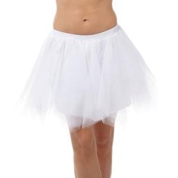 Tutu pour adultes, blanc
