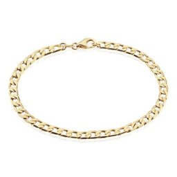 Bracelet Plaqué Or Jaune Clement