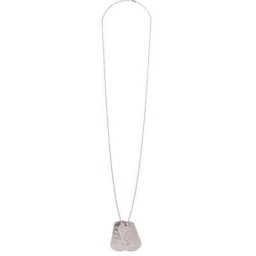 Collier ""plaque d'identité