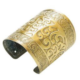 Bracelet manchette ""Antiquité