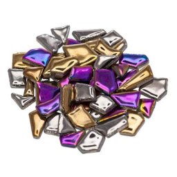 Flip Mini mosaïque en céramique, mélange de luxe, 200 g