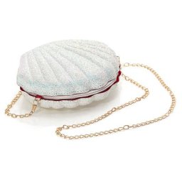 Sac à main ""coquillage