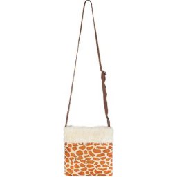 buttinette Sac à main ""girafe