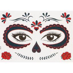 Tatouage ""La Catrina