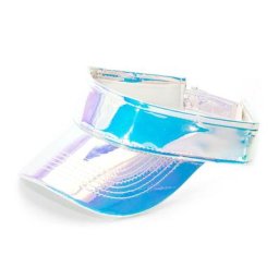 Casquette à visière ""holo